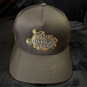Phish band official dry goods Trey Anastasio band TAB adjustable hat.